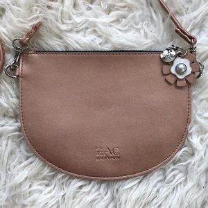 ZAC Zac Posen Rose Gold Crossbody